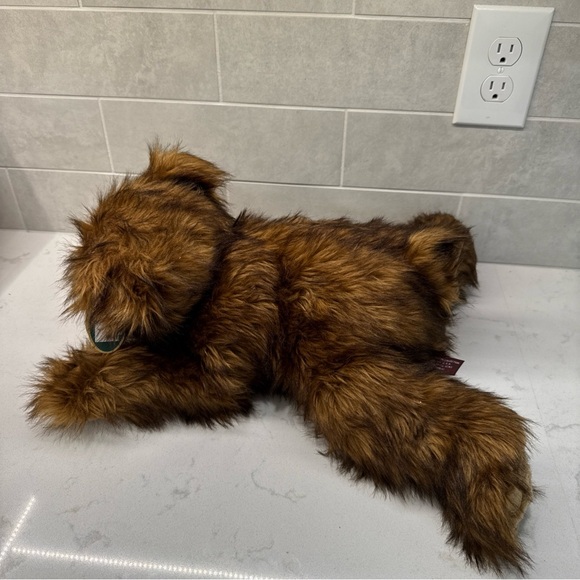 Bearington Bears Plush Bear ~ HUGGY BEN ~ New with tags - Picture 7 of 11